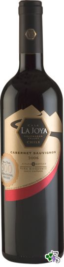 Ficha Técnica: La Joya Cabernet Sauvignon (2006)