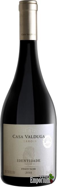 Ficha Técnica: Identidade Terroir Pinot Noir (2015)