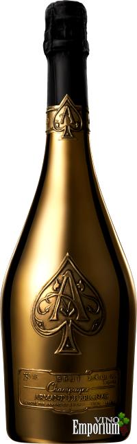 Ficha Técnica: Armand de Brignac Brut Gold