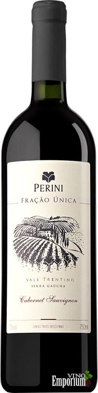 Ficha Técnica: Fração Única Cabernet Sauvignon (2014)