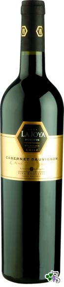 Ficha Técnica: La Joya Cabernet Sauvignon Reserva (2005)
