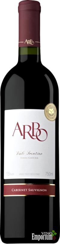 Ficha Técnica: Arbo Cabernet Sauvignon