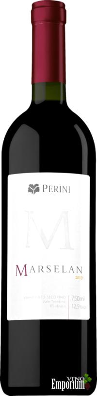 Ficha Técnica: Perini Marselan (2010)