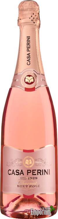 Ficha Técnica: Casa Perini Brut Rosé