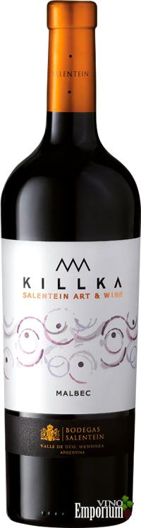 Ficha Técnica: Killka Malbec (2013)