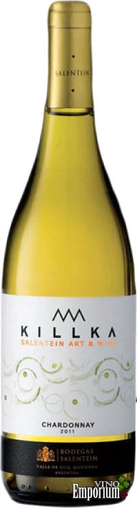 Ficha Técnica: Killka Chardonnay (2011)