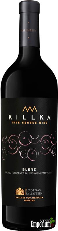 Ficha Técnica: Killka Blend (2013)