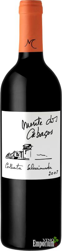Ficha Técnica: Monte dos Cabaços Colheita Seleccionada (2007)