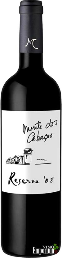 Ficha Técnica: Monte dos Cabaços Reserva (2008)