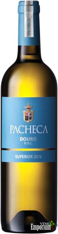 Ficha Técnica: Pacheca Superior Branco (2015)
