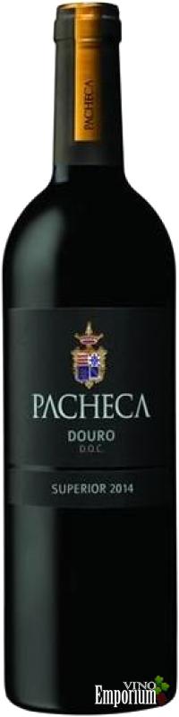 Ficha Técnica: Pacheca Superior (2014)