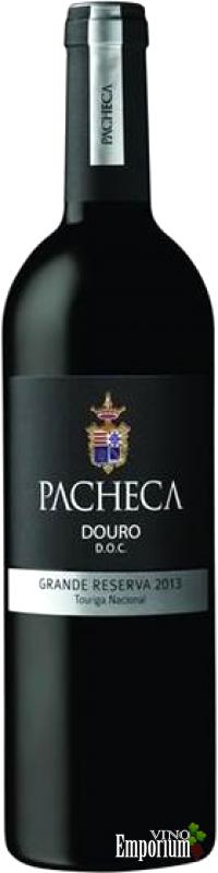 Ficha Técnica: Pacheca Grande Reserva Touriga Nacional (2013)