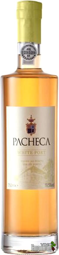 Ficha Técnica: Pacheca White Port