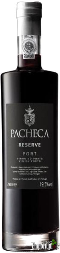 Ficha Técnica: Pacheca Reserve Port