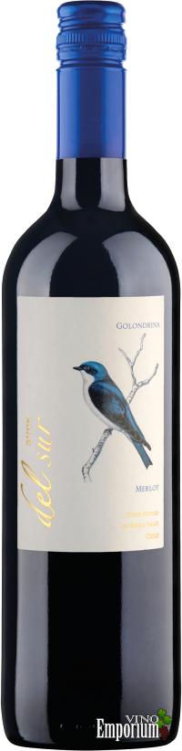 Ficha Técnica: Aves del Sur Merlot (2013)