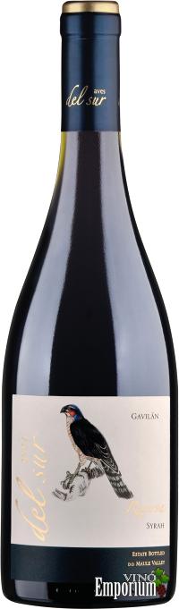 Ficha Técnica: Aves del Sur Reserva Syrah