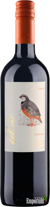 Ficha Técnica: Aves del Sur Carménère