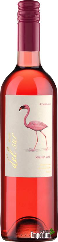 Ficha Técnica: Aves del Sur Merlot Rosé