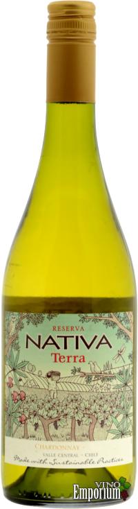 Ficha Técnica: Nativa Terra Reserva Chardonnay (2015)