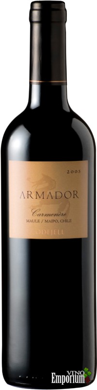 Ficha Técnica: Armador Carmenère (2005)