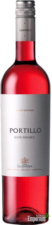 Ficha Técnica: Portillo Rosé Malbec (2012)