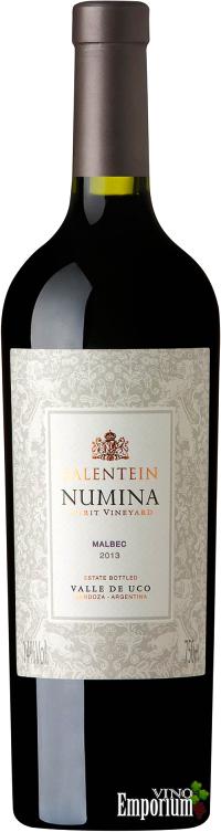 Ficha Técnica: Numina Malbec (2013)