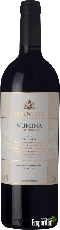 Ficha Técnica: Numina Gran Corte (2011)