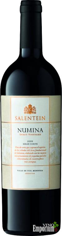 Ficha Técnica: Numina Gran Corte (2009)