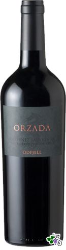 Ficha Técnica: Orzada Cabernet Sauvignon (2005)