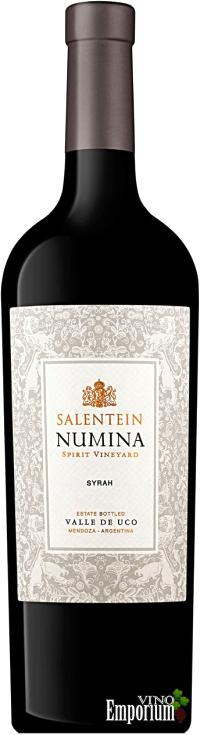Ficha Técnica: Numina Syrah (2012)