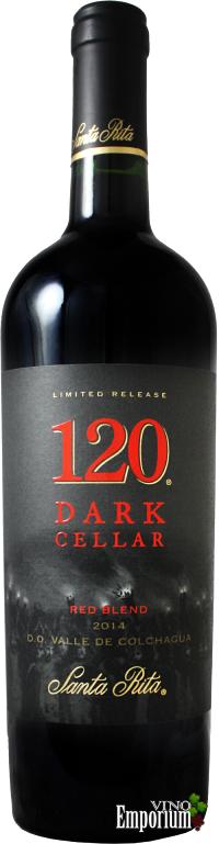 Ficha Técnica: 120 Dark Cellar (Limited Release 2014) (2014)