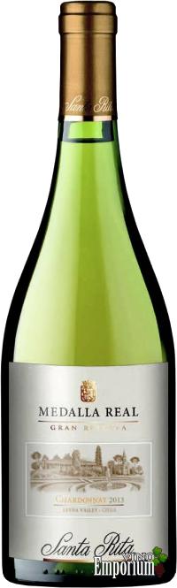 Ficha Técnica: Medalla Real Gran Reserva Chardonnay (2013)