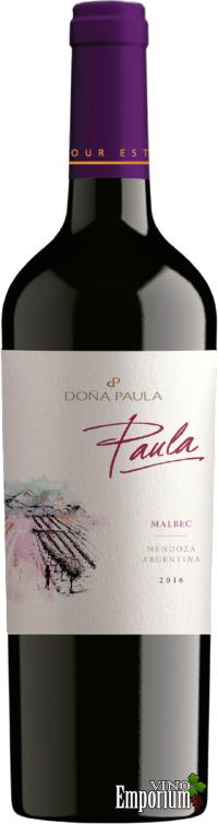 Ficha Técnica: Paula Malbec (2016)