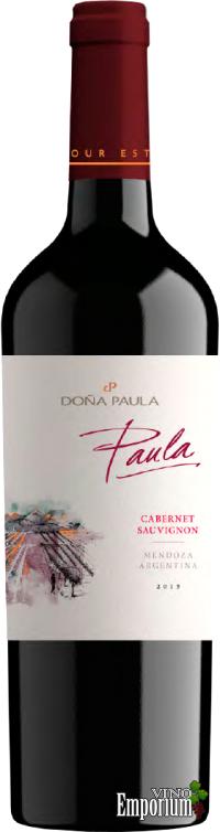 Ficha Técnica: Paula Cabernet Sauvignon (2015)