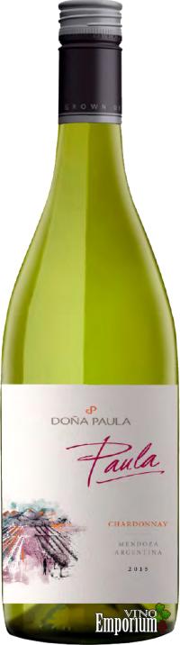 Ficha Técnica: Paula Chardonnay (2015)
