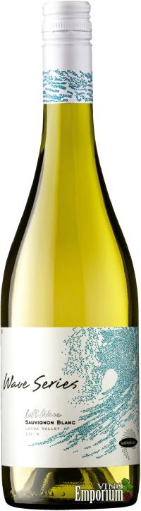 Ficha Técnica: Waves Series Sauvignon Blanc (2014)