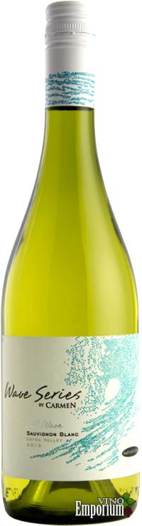Ficha Técnica: Waves Series Sauvignon Blanc (2013)