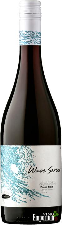 Ficha Técnica: Waves Series Pinot Noir (2014)