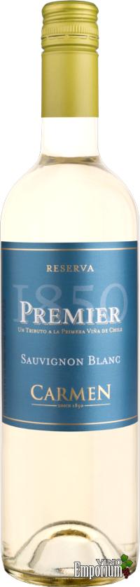 Ficha Técnica: Premier 1850 Sauvignon Blanc Reserva