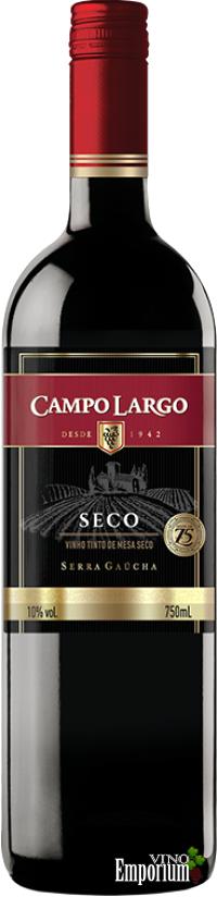 Ficha Técnica: Campo Largo Seco