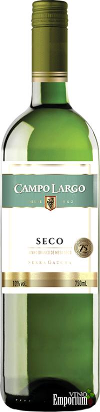 Ficha Técnica: Campo Largo Branco Seco