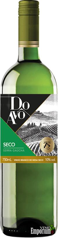 Ficha Técnica: Do Avô Branco Seco
