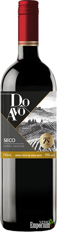 Ficha Técnica: Do Avô Seco