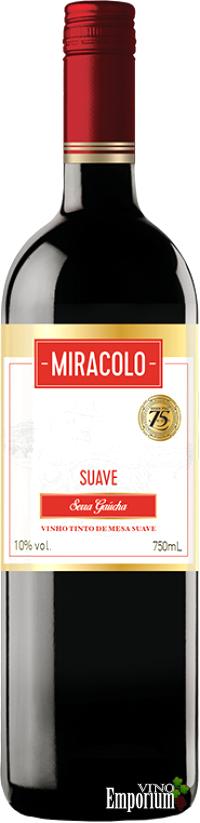Ficha Técnica: Miracolo Suave