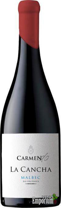 Ficha Técnica: Carmen D.O. La Cancha Malbec