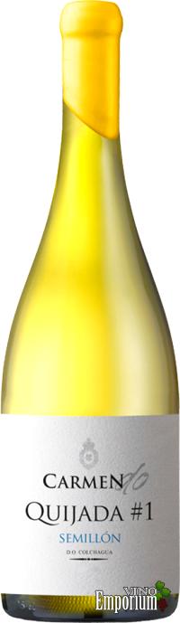 Ficha Técnica: Carmen D.O. Quijada 1 Semillón