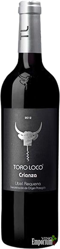 Ficha Técnica: Toro Loco Crianza (2012)