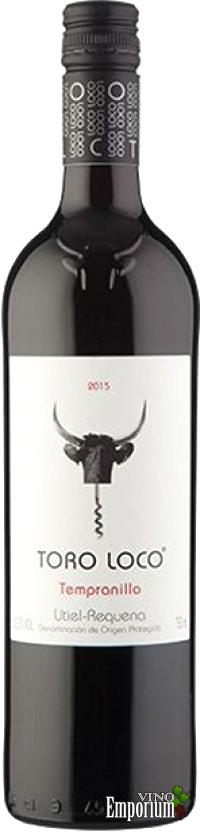 Ficha Técnica: Toro Loco Tempranillo (2015)