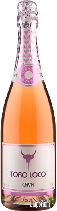 Ficha Técnica: Toro Loco Cava Brut Rosé