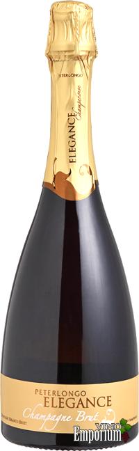 Ficha Técnica: Peterlongo Elegance Champagne Brut